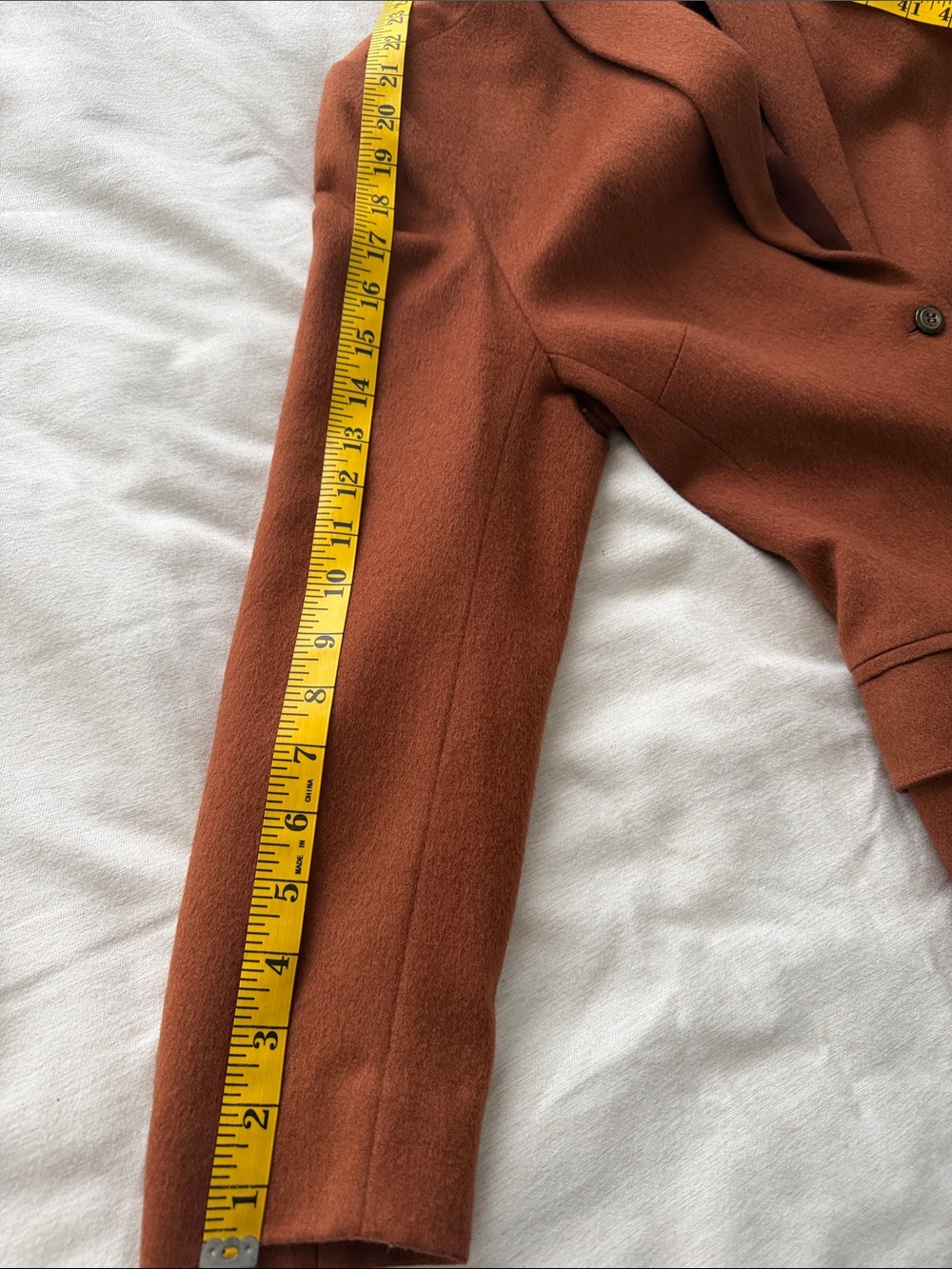 XS Barbara Bui brown blazer - Picture 14 of 15